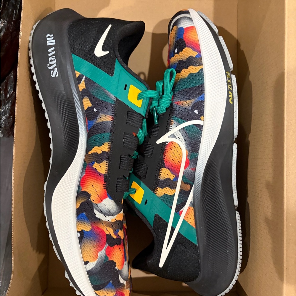Nike Air Zoom Pegasus Vibrant Multicolor Men's Shoes